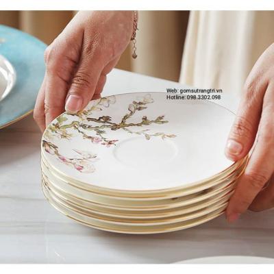 BỘ TÁCH TRÀ – CHIỀU MÙA THU
